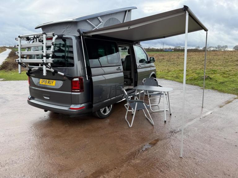 2018 Volkswagen CALIFORNIA OCEAN TDI BMT 2.0 BiTDI BlueMotion Tech Ocean DSG 4Motion Euro 6 (s/s)...