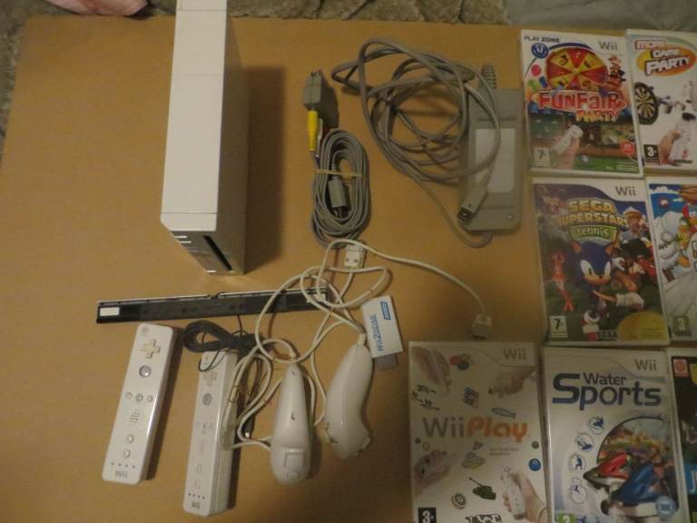 Nintendo wii