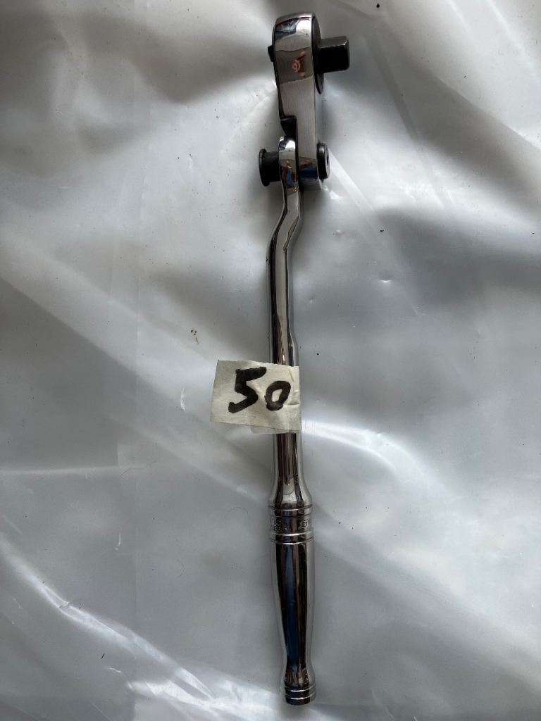 Snapon ratchet