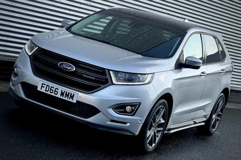 2016 Ford Edge 2.0 SPORT TDCI 5DR Automatic Estate Diesel Automatic