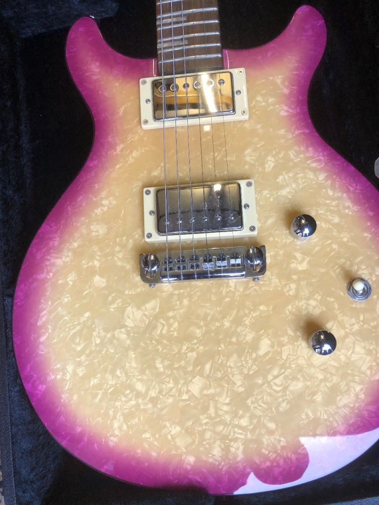 Daisy Rock (Elite)  Guitar