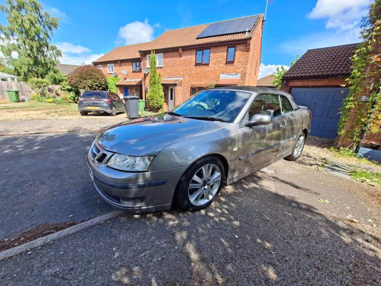 Saab, 9-3, 2007, Manual, 1910 (cc)