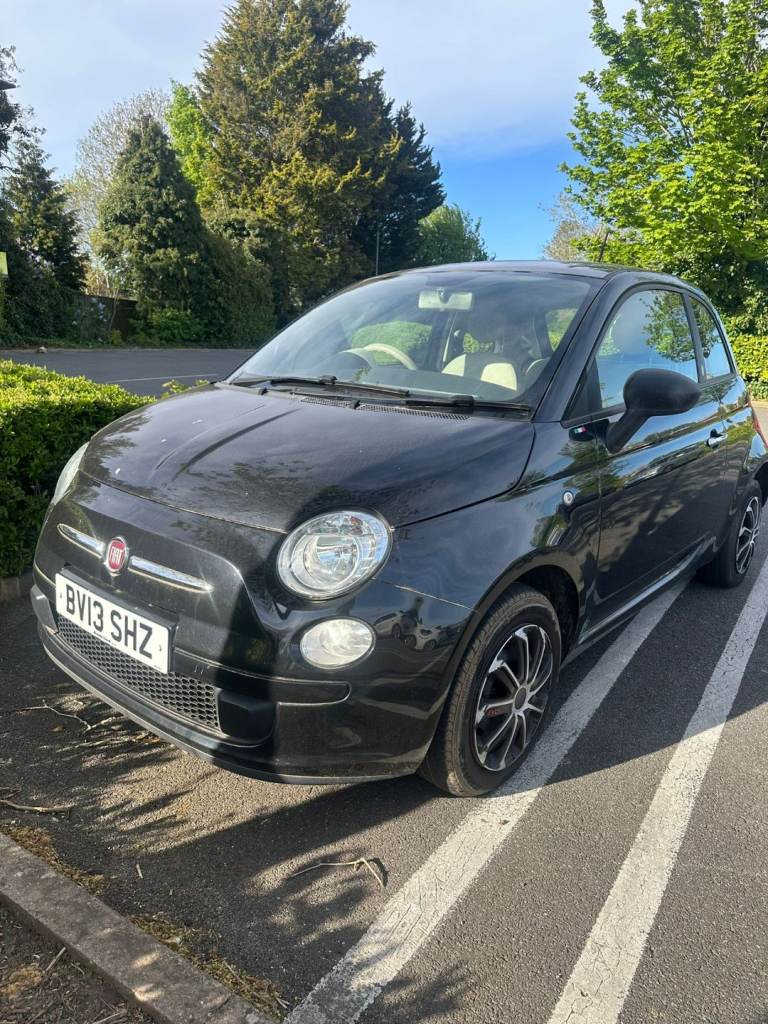 Fiat, 500, Hatchback, 2013, Manual, 1242 (cc), 3 doors