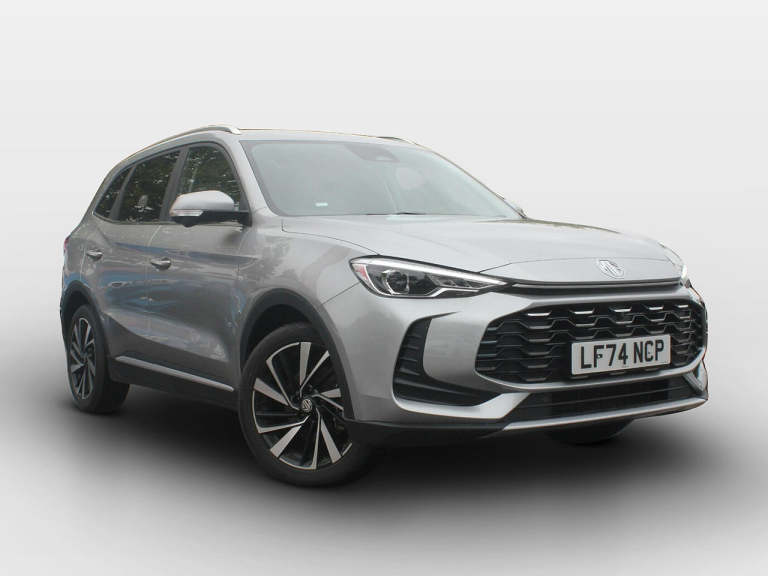 2025 MG MG ZS 1.5 Hybrid+ Trophy 5dr Auto Hatchback Hybrid Automatic