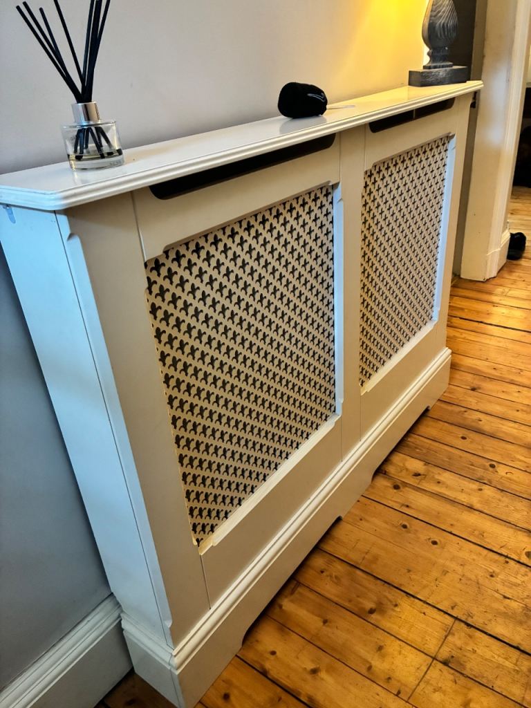 Radiator cover 