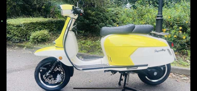 Royal Alloy GP 125 AC E5