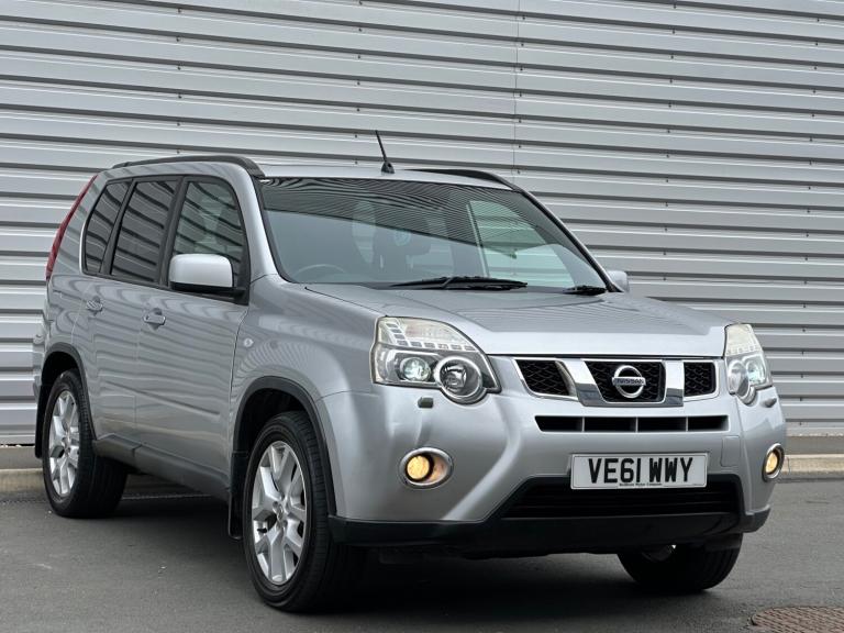 2012 Nissan X-Trail 2.0 dCi 173 Tekna 5dr ESTATE Diesel Manual