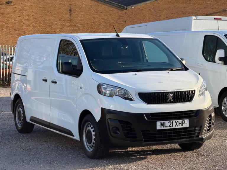 2021 Peugeot Expert 1.5 BlueHDi 1000 Professional Standard Panel Van 6dr Diesel Manual MWB Euro P...