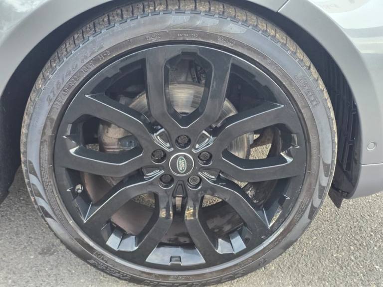 2020 Land Rover Range Rover Sport 3.0 SD V6 Autobiography Dynamic SUV 5dr Diesel Auto 4WD Euro 6 ...