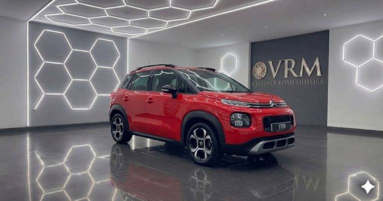 2019 Citroen C3 Aircross 1.5 BlueHDi Flair SUV 5dr Diesel Manual Euro 6 (100 ps) MPV Diesel Manual