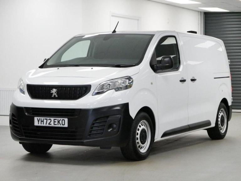 72 PEUGEOT EXPERT 1.5 BLUEHDI 100 BHP MWB PROFESSIONAL PREMIUM 6DR