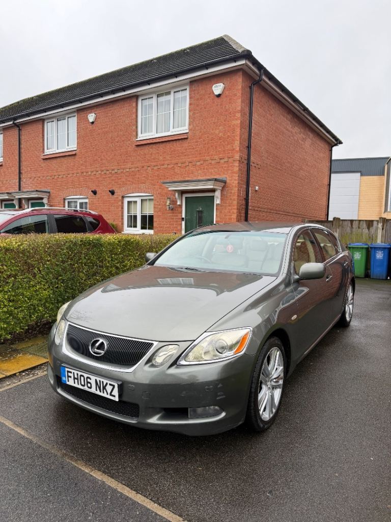 2006 Lexus GS450h *Automatic/Hybrid & 12 Months MOT*