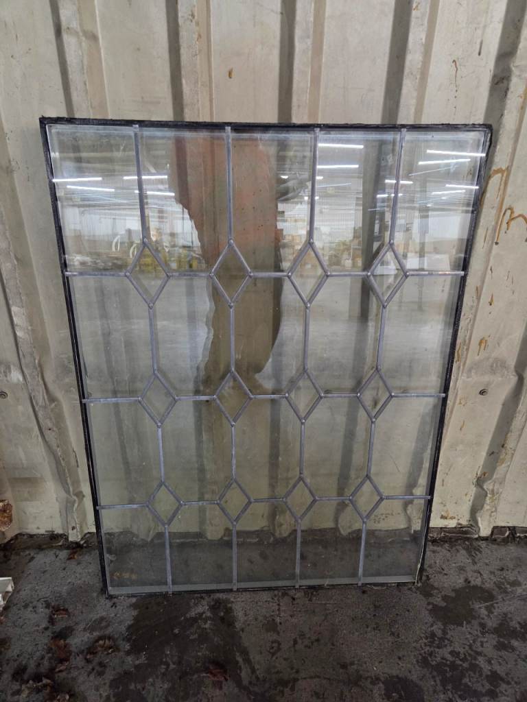 Lattice Window Glass 1100x820mm