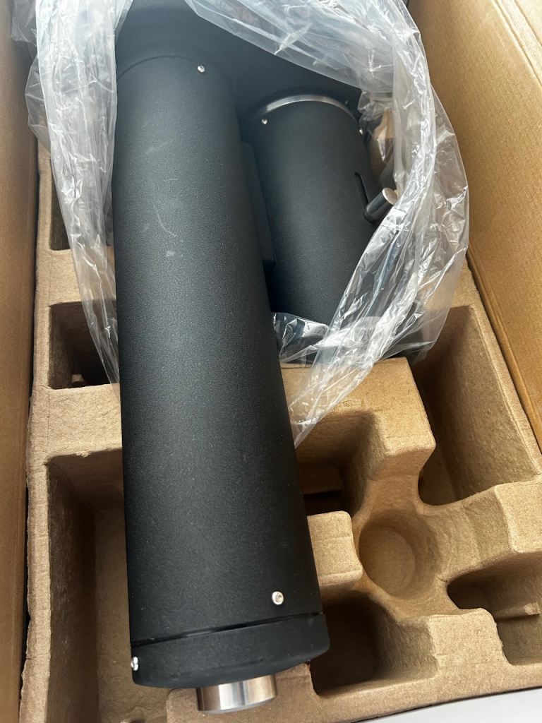 carbonator used about (6/7 times 