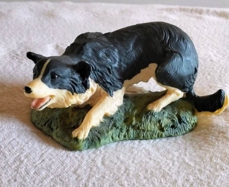 Aynsley MasterCraft Collection Border Collie 