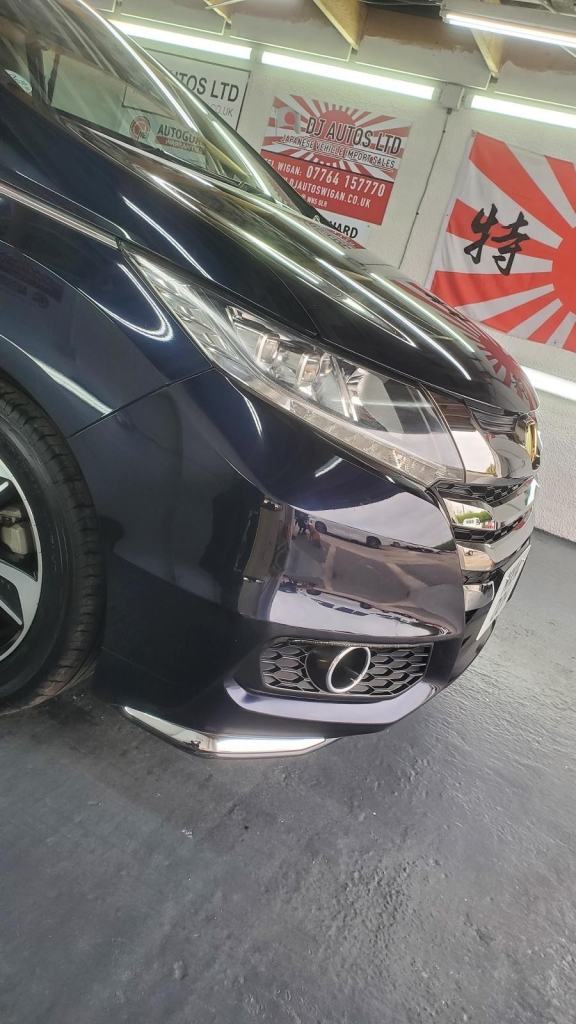 Honda Odyssey absolute 2.4 auto 8 seats japanese import only 41k miles 2014