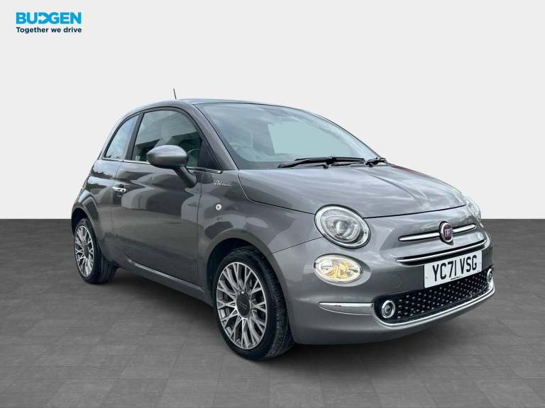 Fiat 500 1.0 MHEV Dolcevita Plus Euro 6 (s/s) 3dr Petrol Manual