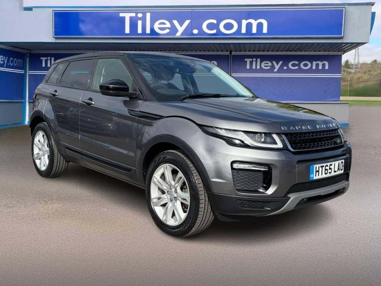 2016 Land Rover Range Rover Evoque 2.0 TD4 SE Tech 4WD Euro 6 (s/s) 5dr ESTATE Diesel Manual