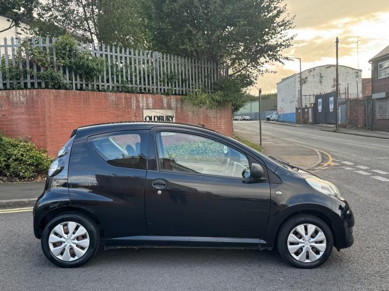 2010 Citroen C1 1.0i VT 3dr HATCHBACK Petrol Manual
