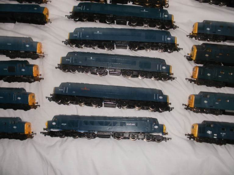 oo locomotives