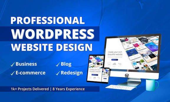 Graphic design and website design 
