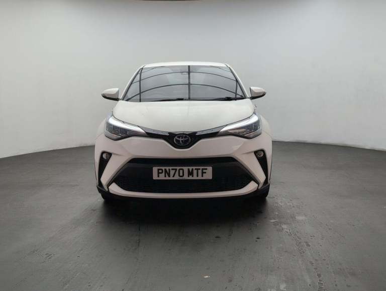 2020 Toyota C-HR 1.8 VVT-h Design SUV 5dr Petrol Hybrid CVT Euro 6 (s/s) (122 ps) - SAT NAV, HATC...