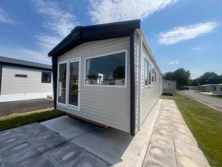 Static Caravan Brand new Abi Coworth 36x12 3bed DG/CH - Free UK Delivery 