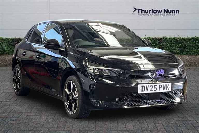 2025 Vauxhall Corsa 1.2 Turbo Ultimate Hatchback 5dr Petrol Auto Euro 6 (s/s) (100 ps) Hatchback ...