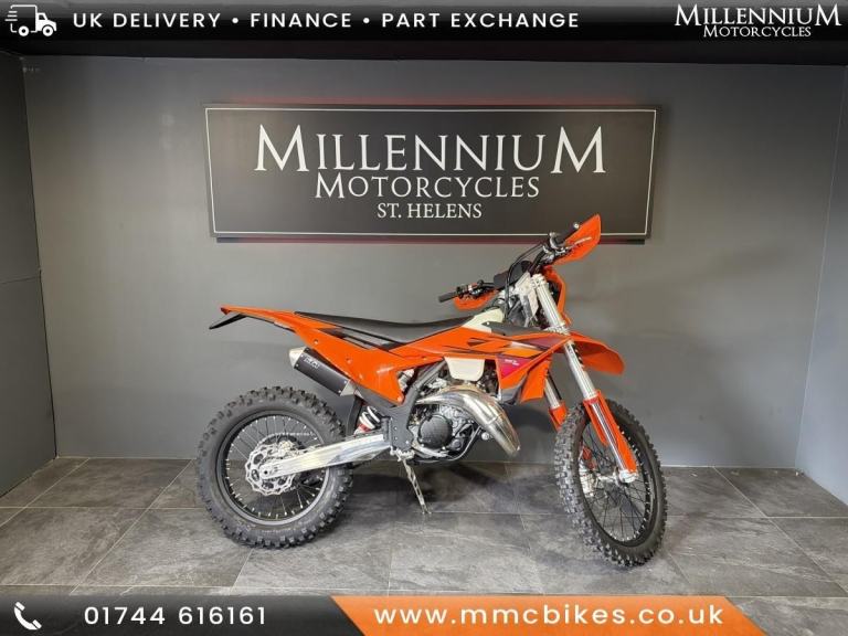 KTM 125 XC-W
