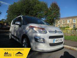 2013 Citroen C3 Picasso 1.6 VTi Exclusive Euro 5 5dr MPV Petrol Manual