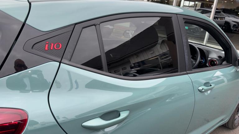 2025 Hyundai i10 1.0T [90] N Line 5dr [Nav] Petrol Hatchback Hatchback Petrol Manual