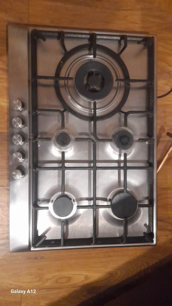 Gas hob