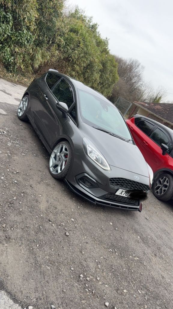 Ford, FIESTA, Hatchback, 2019, Manual, 1498 (cc), 3 doors