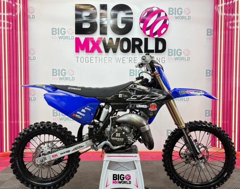 Yamaha YZ 85 2026 - Ex Nixon Coppins - HUGE SPEC - Only 15hrs - Advert Details