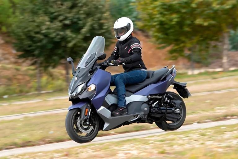 Sym MAXSYM TL 500 scooter |2023 | Maxi scooter |Reliable |Easy to ride| For S...