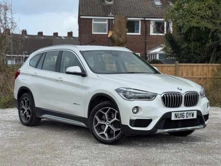 2016 BMW X1 xDrive 20d xLine 5dr Step Auto ESTATE DIESEL Automatic