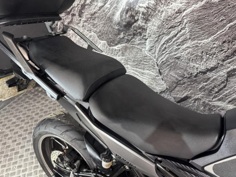 YAMAHA TRACER 900 MT-09 TRACER 2015