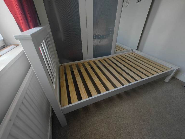 Habitat Noah Single Bed Frame