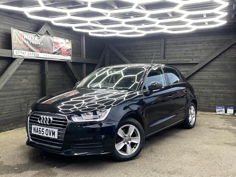 AUDI A1 1.0 TFSI SE 2015