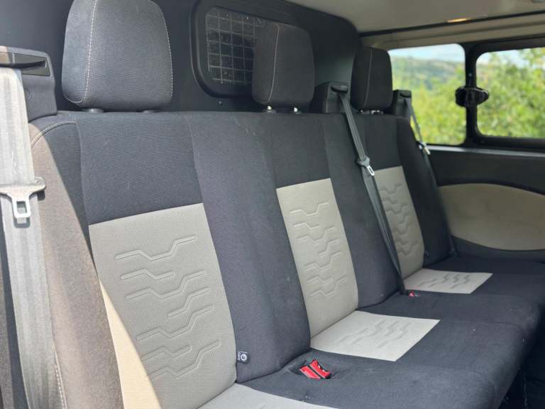 FORD TRANSIT 2.0 TDCi 290 Limited 2017