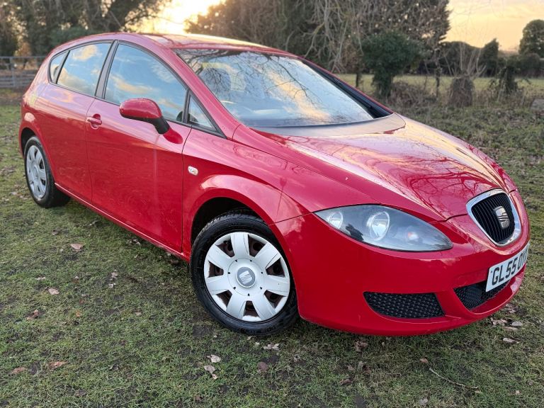 2006 SEAT LEON - 1 YEARS MOT 