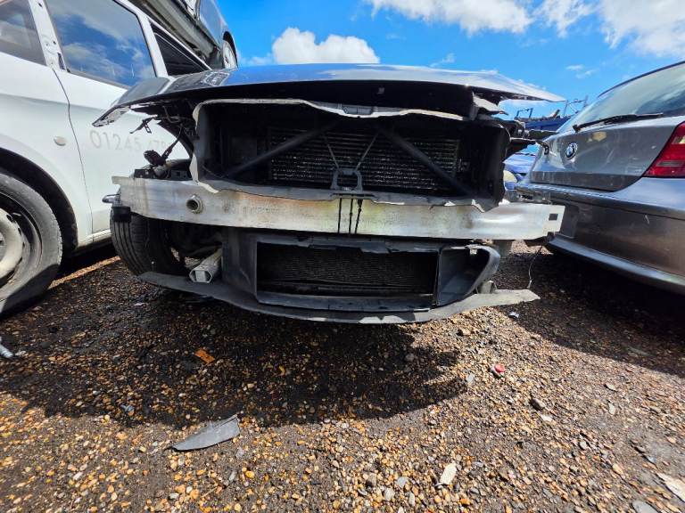 BMW 3 Series F30 330E M SPORT LCI  SLAM PANEL RADIATOR RADPACK HYBRID Plug-In Breaking Parts 
