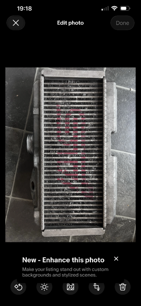 Subaru impreza Sti Spec C Top Mount intercooler