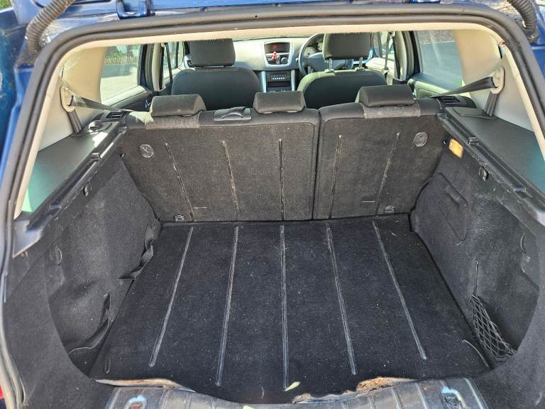 Peugeot, 207, Estate, 2007, Manual, 1598 (cc), 5 doors