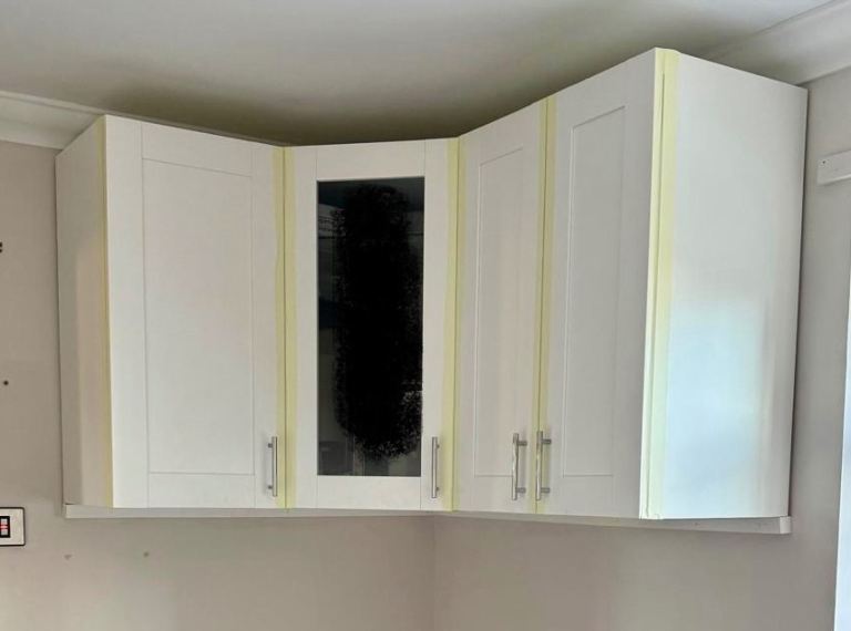 image for Used Kitchen Units - Good Condition, Solid Construction