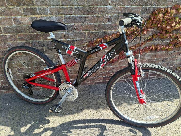 Boy's bike cheap mountain bike 