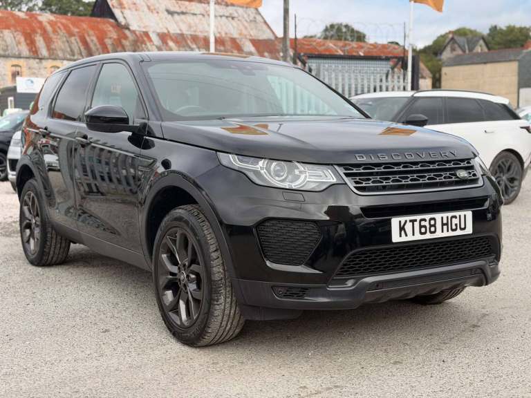 2019 Land Rover Discovery Sport 2.0 Discovery Sport Landmark TD4 Auto 4WD 5dr