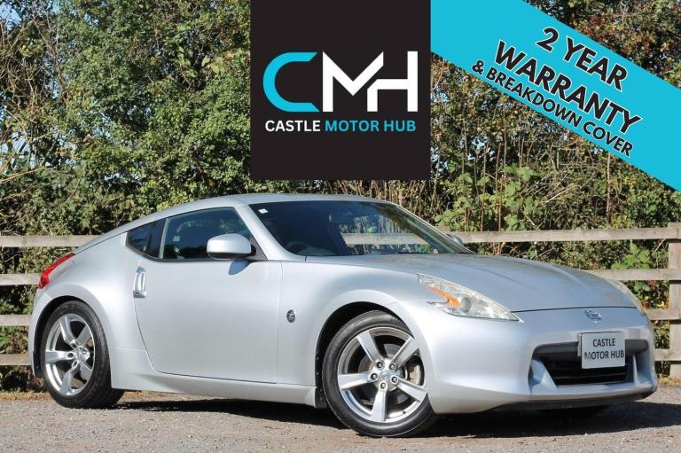 NISSAN 370Z 3.7 Fairlady Z JDM 331Bhp 2008