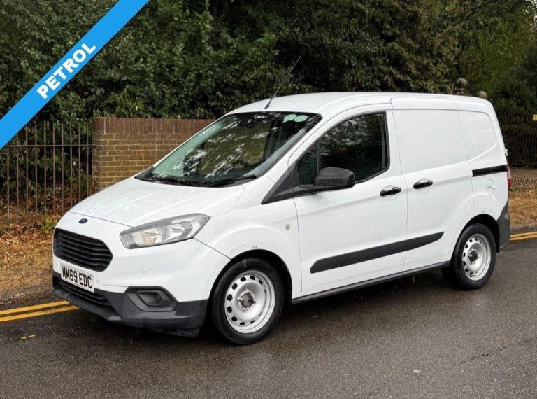 2020 69 FORD TRANSIT COURIER 1.0 ECOBOOST LEADER 100BHP PETROL EURO 6 L1 H1 SWB