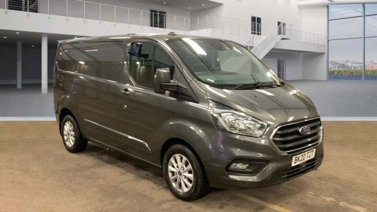  Ford Transit Custom 2.0 320 EcoBlue Limited Auto L1 H1 Euro 6 (s/s) 5dr Diesel Automatic